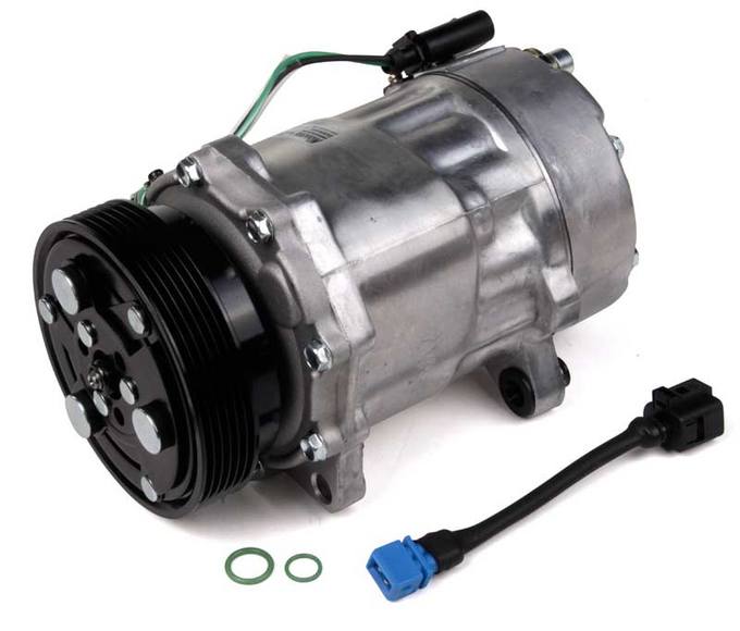 Audi VW A/C Compressor (New) 1J0820803N - Nissens 89224